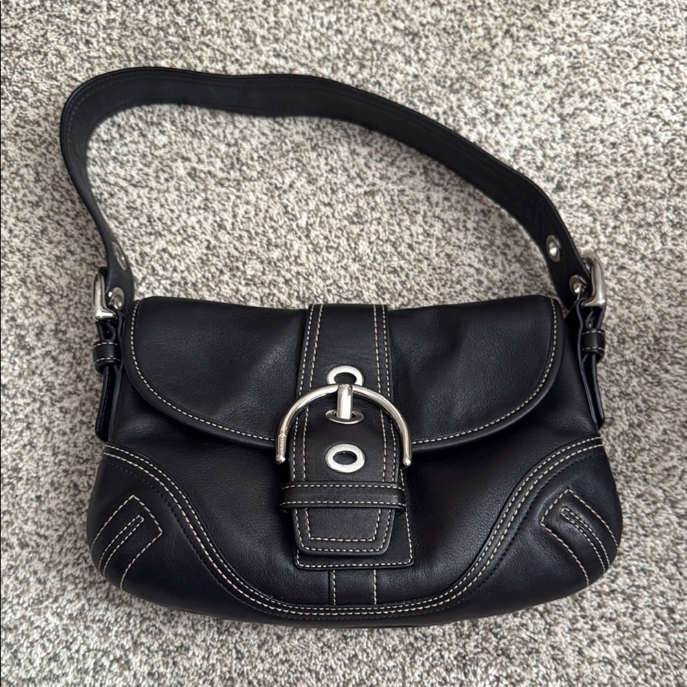 Coach small Soho shoulder bag